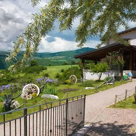 مزرعة للإقامة Valle Tezze *