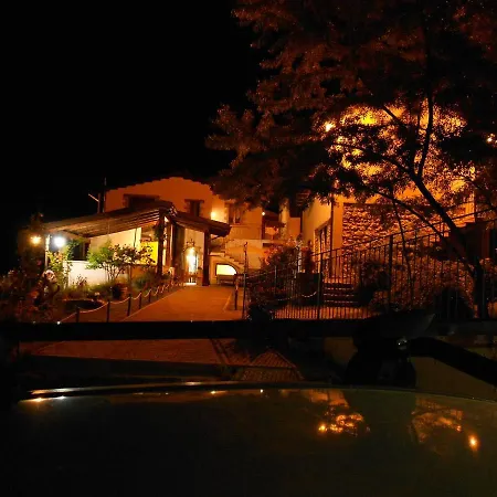 مزرعة للإقامة Valle Tezze