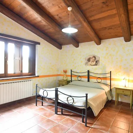 مزرعة للإقامة Valle Tezze