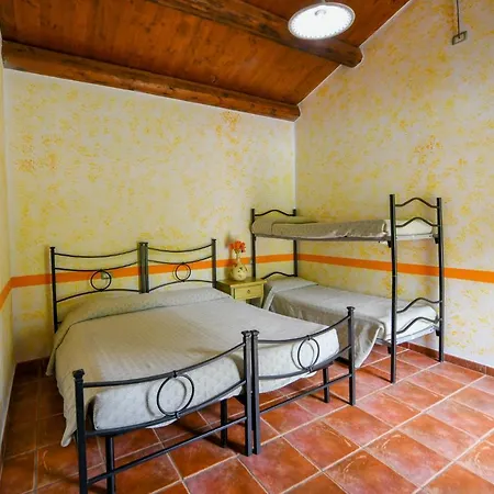 مزرعة للإقامة Valle Tezze *