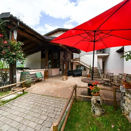 مزرعة للإقامة Valle Tezze كاشا