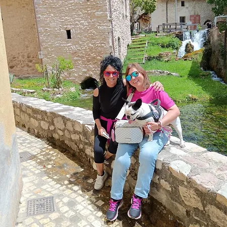 Valle Tezze Cascia
