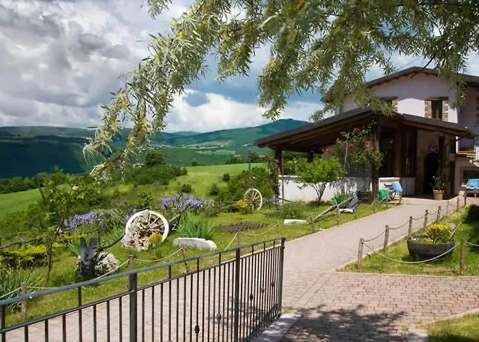 Gospodarstwo agroturystyczne Valle Tezze *