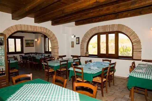 Valle Tezze Gospodarstwo agroturystyczne Cascia