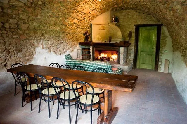 Gospodarstwo agroturystyczne Valle Tezze *