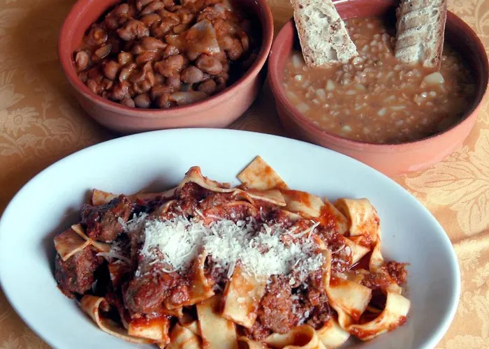 Gospodarstwo agroturystyczne Valle Tezze Cascia