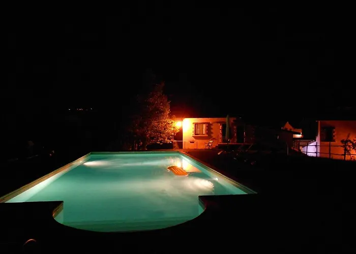 Gospodarstwo agroturystyczne Valle Tezze Cascia