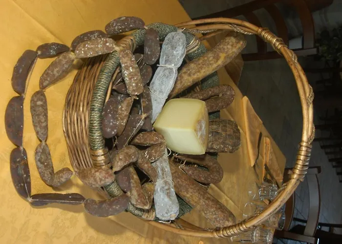 Valle Tezze Gospodarstwo agroturystyczne *