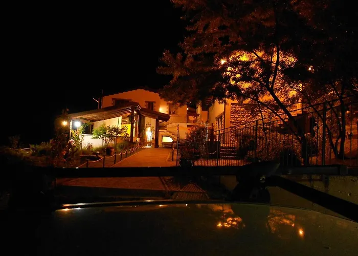 Gospodarstwo agroturystyczne Valle Tezze