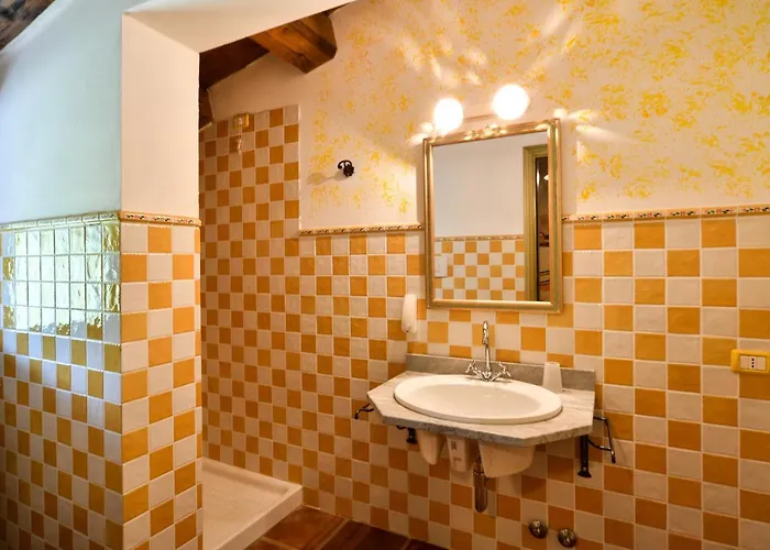 Gospodarstwo agroturystyczne Valle Tezze Cascia