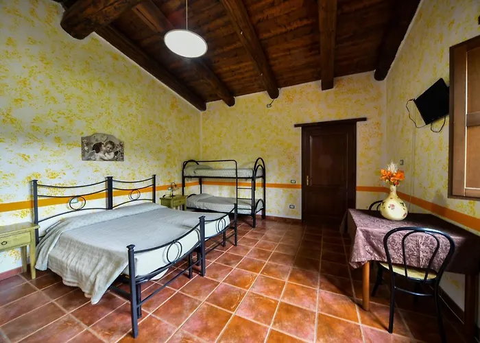 Valle Tezze Gospodarstwo agroturystyczne Cascia