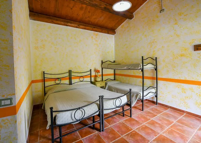 Gospodarstwo agroturystyczne Valle Tezze *